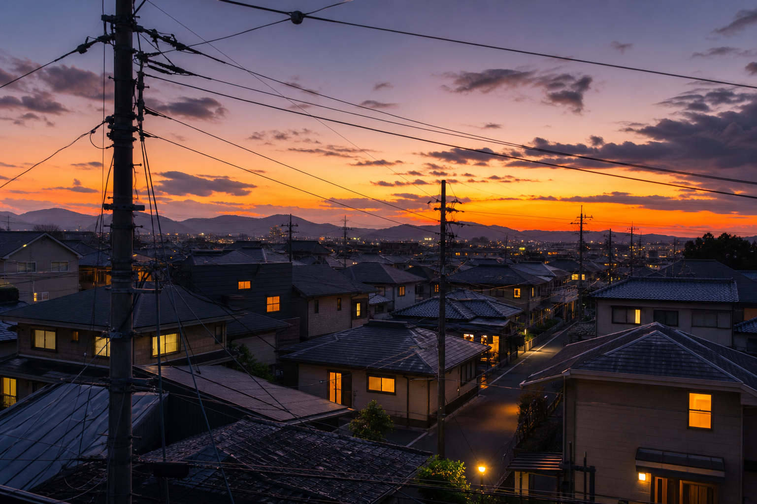 住宅電気工事